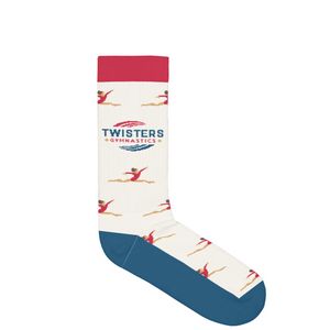 Sports Gymnastics Socks - Tumble and Flip with Confidence - American Made