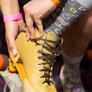 Sports Party Socks - Celebrate in Style with Performance Footwear - American Made