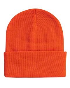 Sportsmanâ„¢ 12'' Solid Cuffed Beanie