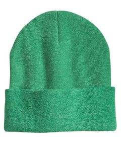 Sportsmanâ„¢ 12'' Solid Cuffed Beanie