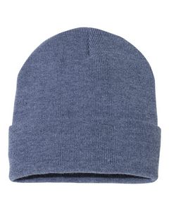 Sportsmanâ„¢ 12'' Solid Cuffed Beanie
