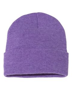Sportsmanâ„¢ 12'' Solid Cuffed Beanie