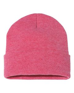 Sportsmanâ„¢ 12'' Solid Cuffed Beanie