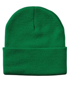 Sportsmanâ„¢ 12'' Solid Cuffed Beanie