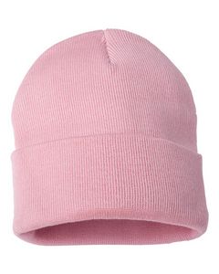 Sportsmanâ„¢ 12'' Solid Cuffed Beanie