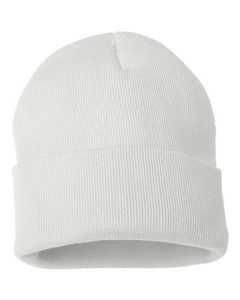 Sportsmanâ„¢ 12'' Solid Cuffed Beanie