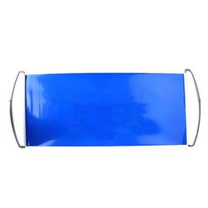 Spot Color Roll Out Banner