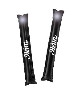 Spot Color Thunder Stick with LED Light