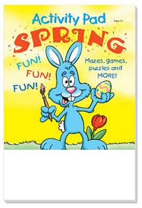 Spring Activity Pad Fun Pack