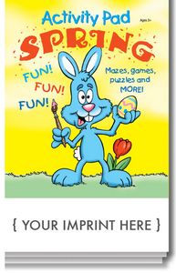 Spring Activity Pad
