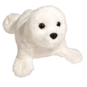 Sprinkles White Seal