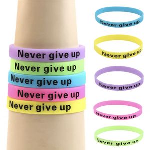 Sprinters Glow In The Dark Silicone Bracelet