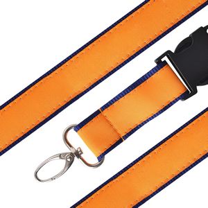 Sprinters Premium Double Layer Woven Lanyards