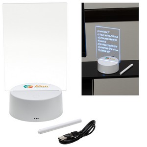 Sprite Light-Up Writing Pad