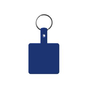 Square Flexible Key Tag