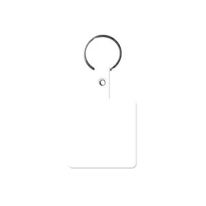 Square Flexible Key Tag
