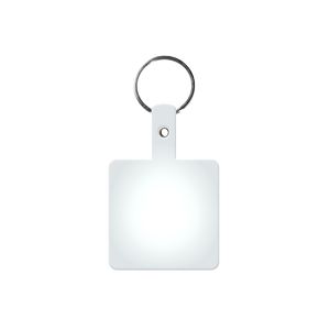 Square Flexible Key Tag