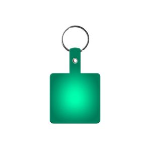 Square Flexible Key Tag