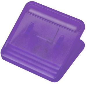 Square Mega Magnet Clip