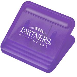 Square Mega Magnet Clip