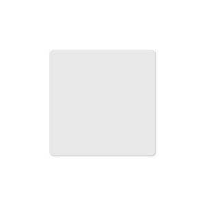 Square Paperboard Coaster