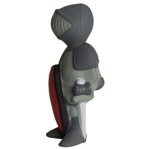 Squeezies® Knight Stress Reliever