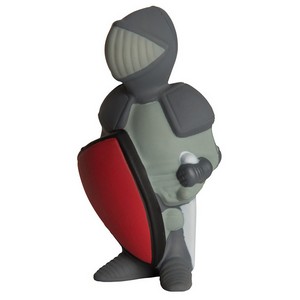 Squeezies® Knight Stress Reliever