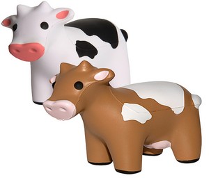 SqueeziesÂ® Stress Reliever Cow