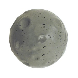 SqueeziesÂ® Stress Reliever Cratered Moon