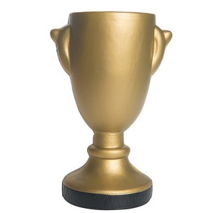 SqueeziesÂ® Stress Reliever Gold Trophy