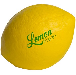 SqueeziesÂ® Stress Reliever Lemon