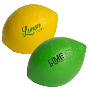 SqueeziesÂ® Stress Reliever Lemon