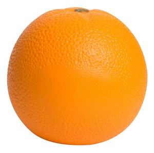SqueeziesÂ® Stress Reliever Orange