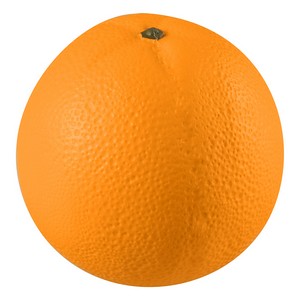 Squeezies® Stress Reliever Orange