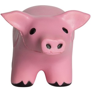 SqueeziesÂ® Stress Reliever Pig
