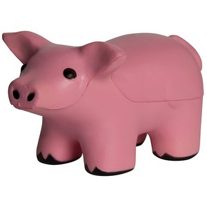 SqueeziesÂ® Stress Reliever Pig