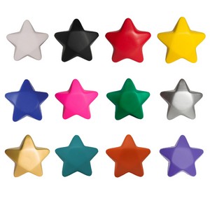 SqueeziesÂ® Stress Reliever Star