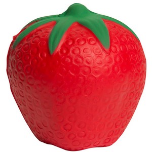 SqueeziesÂ® Stress Reliever Strawberry