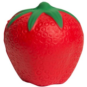 SqueeziesÂ® Stress Reliever Strawberry