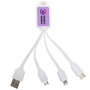 Squid 2.0 4-in-1 Cable