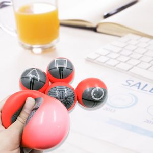 Squid Game Stress Ball