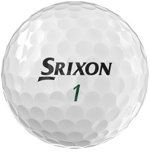 Srixon Soft Feel Golf Balls - 12 Pack