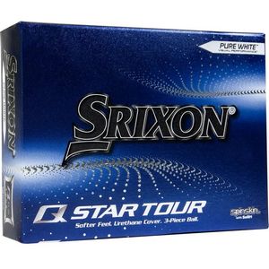 SrixonÂ® Q-Star Tour Golf Ball (Dozen)