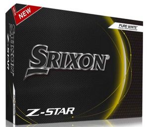 SrixonÂ® Z-Star/XV Golf Ball (Dozen)