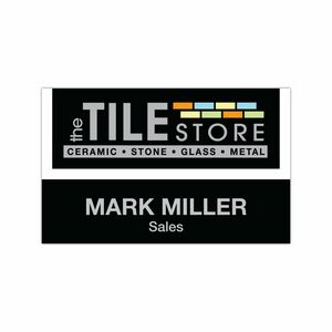 St. Paul Name Badge (Custom sized between 6 and 9 sq. in.)