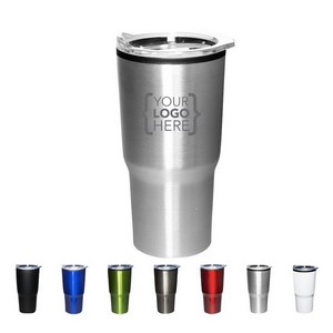 Stainless 20 oz Tumbler with Snacks Boxed