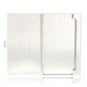 Stainless Business Card Case