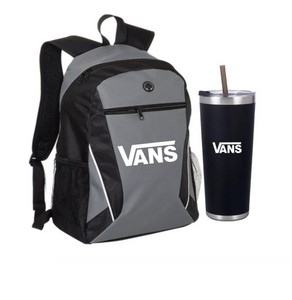 Stainless Insulated Tumbler with Backpack
