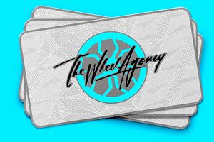 Stainless Steel Business Cards