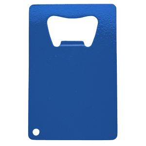 Stainless Steel Credit Card Bottle Opener